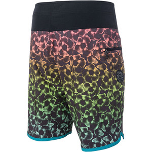 2019 Rip Curl Hombres Espejismo Mason Haze 19 "boardshorts Negro Cbozq3